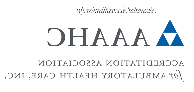 AAAHC Logo